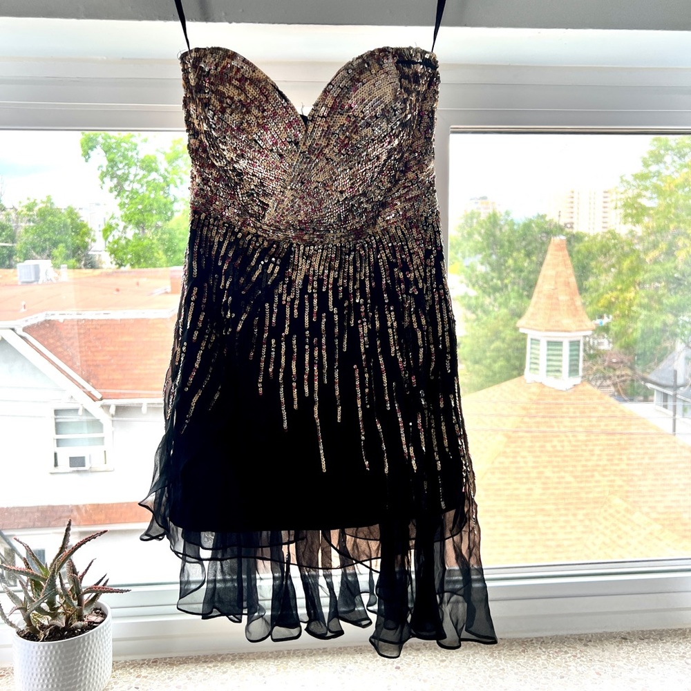 Sherri Hill Dress